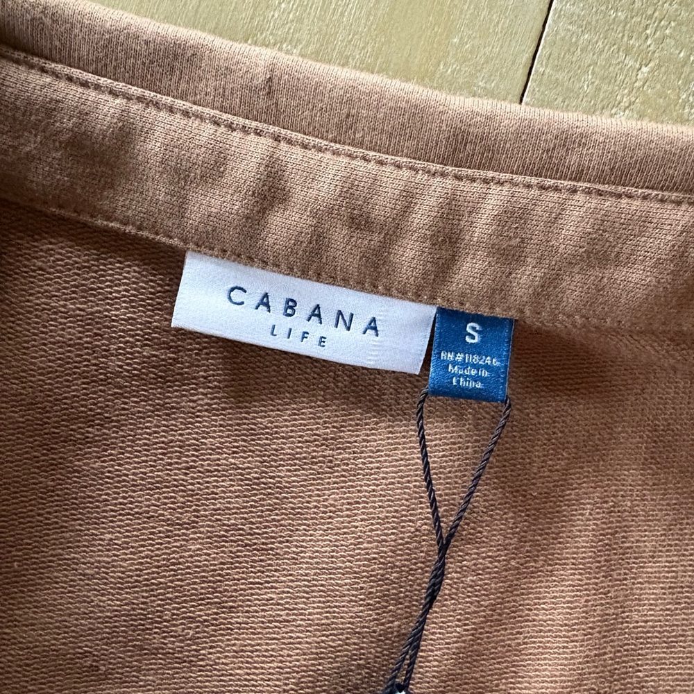 Mocha Casual Women's Polo Dress - Picture 4 of 9